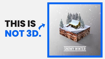 This is NOT 3D | I Create 