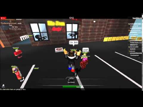 Roblox Gta Theme Music On Roblox Dance Club Youtube - roblox gta theme music on roblox dance club