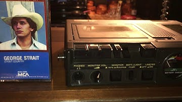 MARANTZ PMD-430 PROFESSIONAL 3 HEAD STEREO CASSETTE RECORDER