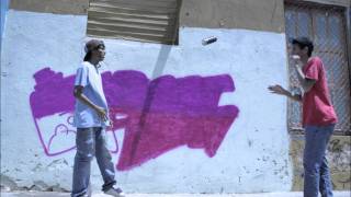 Carabobo Point Stop Motion Graffiti Pbc Crew