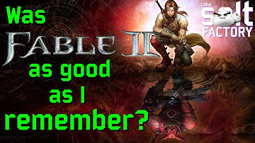 Was Fable II as good as I remember? - An imperfect clone of its predecessor