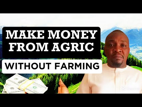 Profitable Agricultural Business ideas which requires no Farming. - YouTube