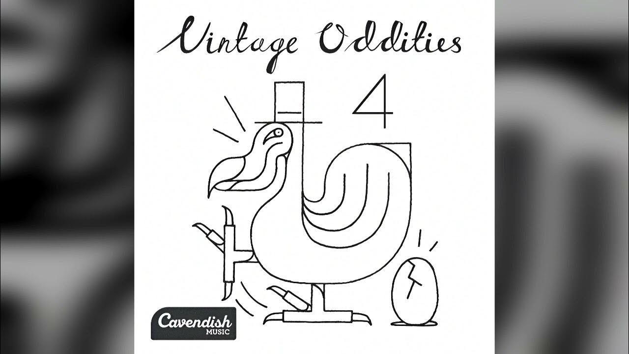 Funny Song Composed by Thomas Hewitt Jones (CAVCD 436 Vintage Oddities 4) Funny Song Composed by Thomas Hewitt Jones (CAVCD 436 Vintage Oddities 4)