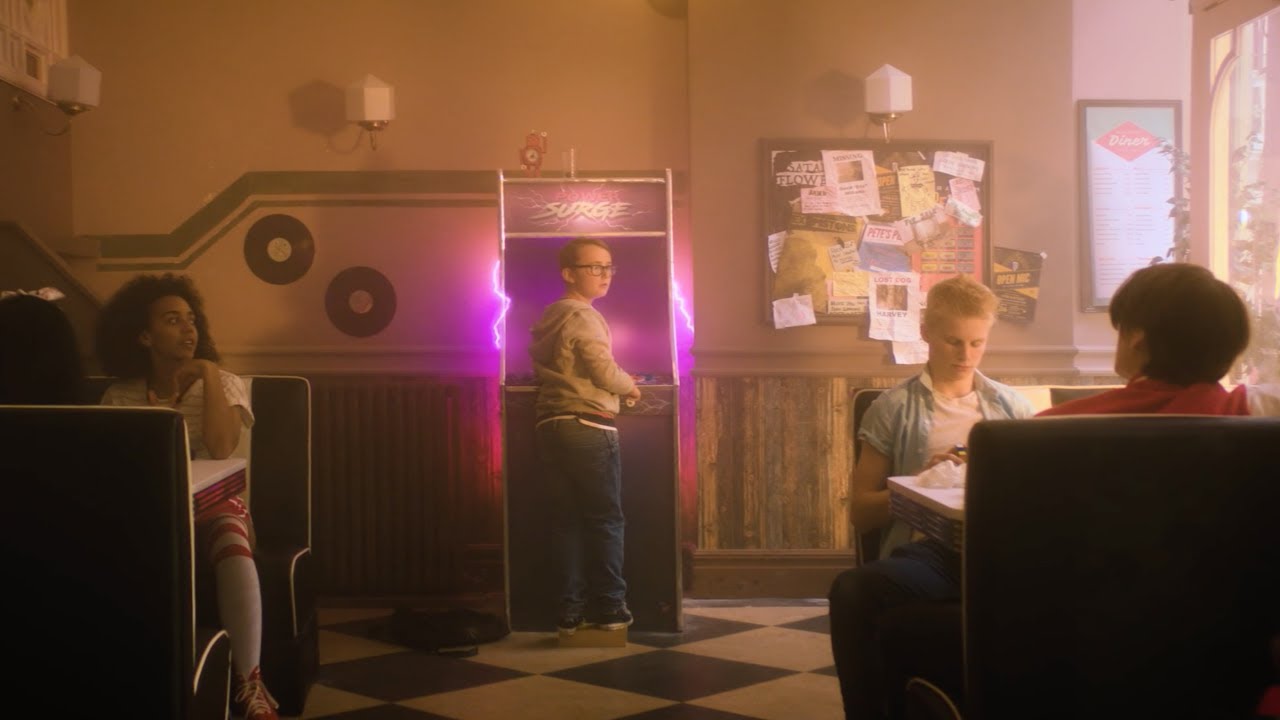 Power Surge - a nostalgic short film by Beep! Digital