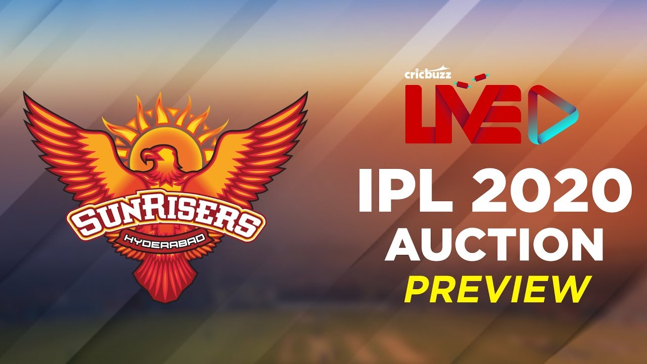 Sunrisers Hyderabad: What will they add to their proven arsenal?
