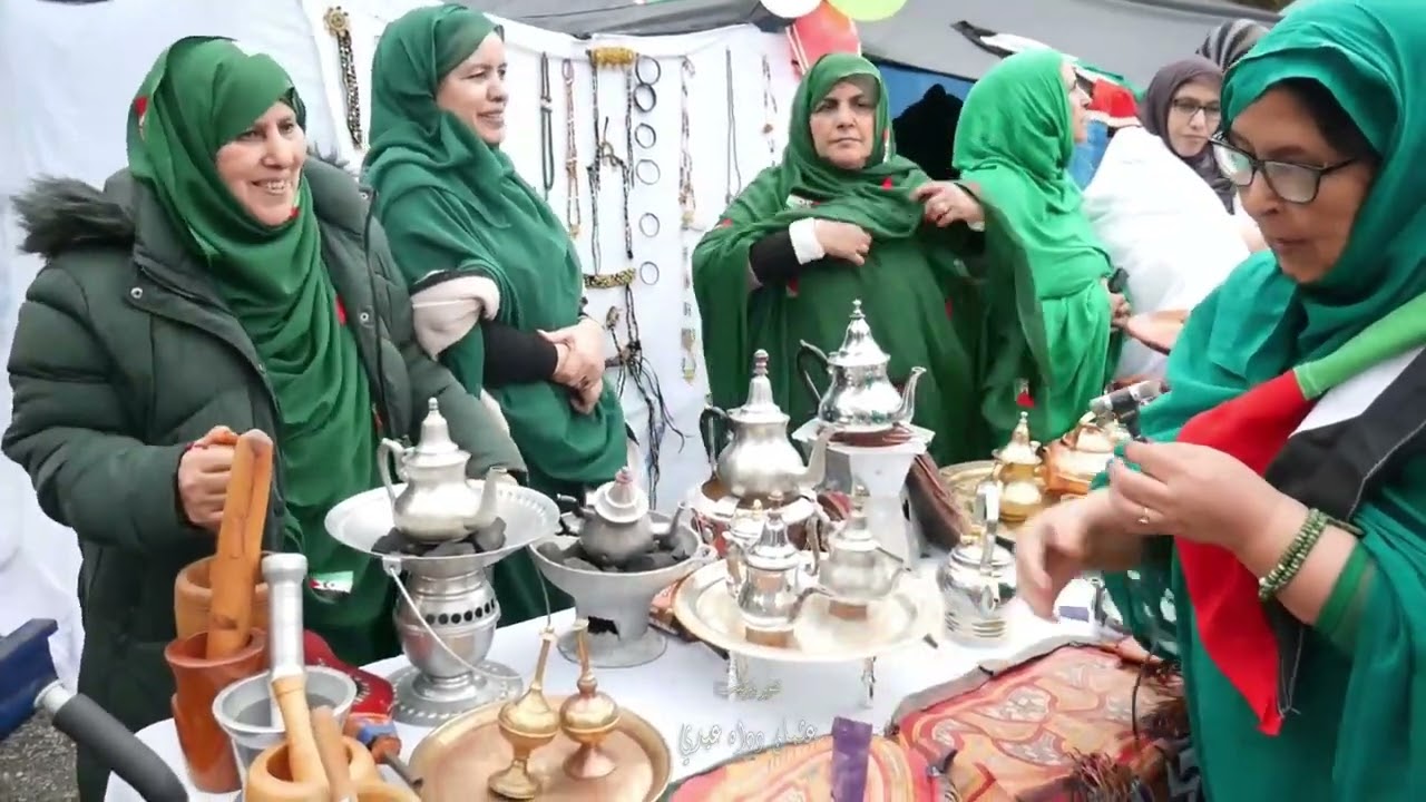 تخليد الذكري ال50 لاندلاع الكفاح المسلح للجبهة الشعبية بمدينة بيتوريا الباسك 2023 يوت