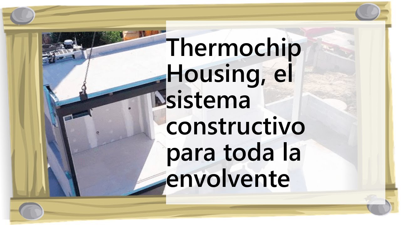 THERMOCHIP® ALPHA potencia el aislamiento gracias a la lana de roca -  Thermochip