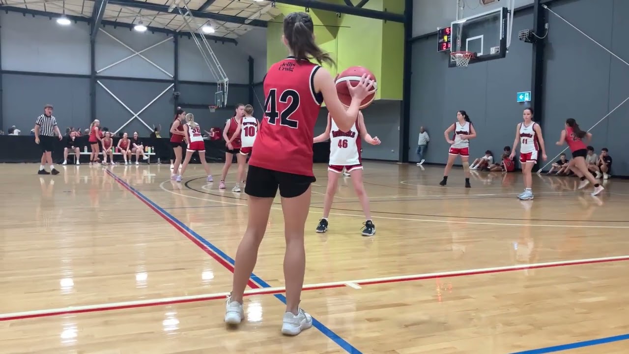 Eltham wildcats final 2025