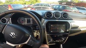 How to Reset System Preferences to Factory Defaults in Suzuki Vitara III ( 2015 – now )