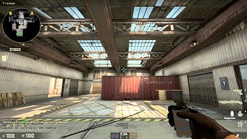 Smoke guide de_cache