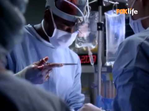 Grey's Anatomy_Promessa di matrimonio di Burke