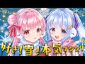 好き雪本気マジック/ SNOW MIKU 公式曲　歌ってみた【ころ調査隊×ショコラ】