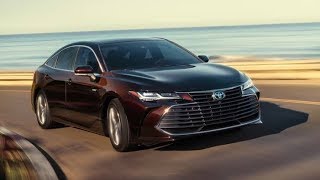 2019 Toyota Avalon - Review Interior & Exterior | OtoVilLa