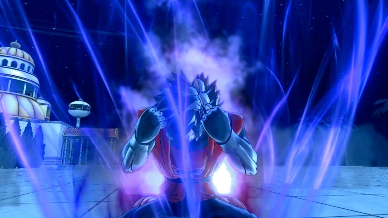 The Dark Saiyan Joins the Fight!!! | Dragon Ball Xenoverse 2