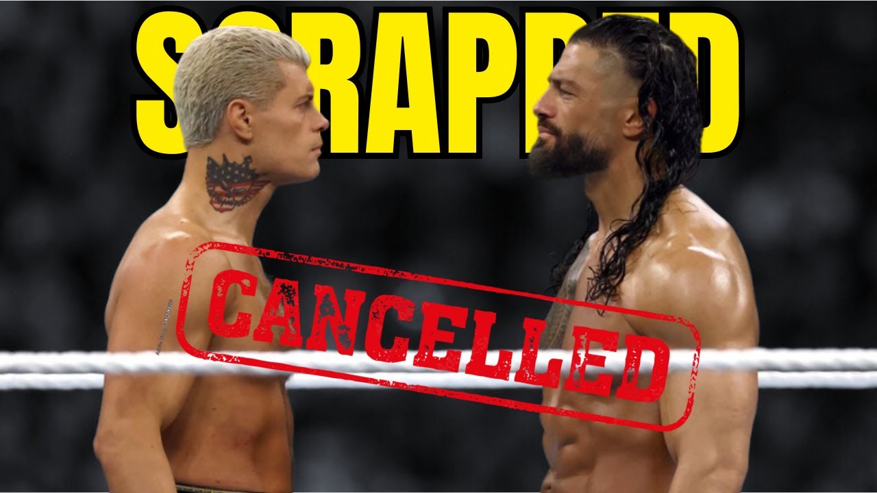 WWE CANCELS HUGE WRESTLEMANIA MATCH... Tiffany Stratton RETURNING... Dominik Mysterio... WWE News