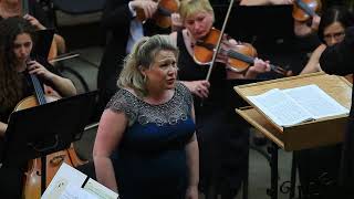 R. Wagner Der Manner Sippe Stephanie Weiss - Mezzo Soprano, Taras Krysa - Conductor