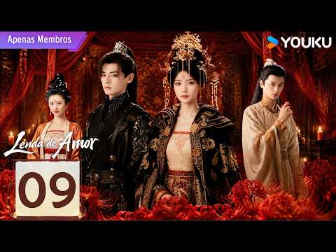 [Love Legend ] EP09 ❤️‍🔥 Not even the rain can wash away the malice and the love | YOUKU