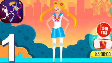 Ragdoll Rage Heroes Arena - Gameplay Walkthrough Part 1 (Android, iOS Game)