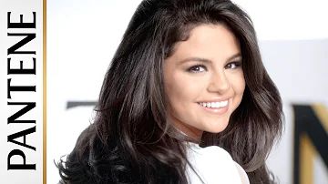 Selena Gomez - Strong is Beautiful - Pantene Commercial