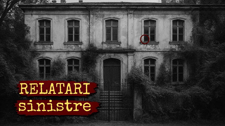 3 POVEȘTI DE GROAZĂ REALE CARE ÎȚI VOR DA COȘMARURI ZILE ÎNTREGI