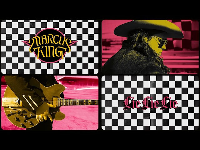 Marcus King - Lie Lie Lie