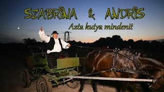 Szabrina & Andris -Azt a kutya mindenit  ZGstudio video