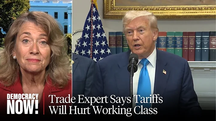 "Total, Random Chaos" of Trump Tariffs Are Not Rebalancing U.S. Trade: Lori Wallach, Rethink Trade