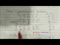 Cryptarithmetic problem in Artificial Intelligence LOGIC + LOGIC = PROLOG solution | Pratiksha Jain