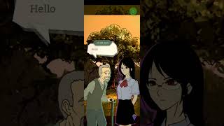 Mysterious Forum & 7 Rumors - Horror Visual Novel - Ch 3 Promising Cherry Blossom All Endings