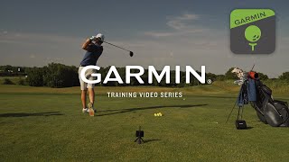 Get More from your Game with the Garmin Golf App – Garmin® Retail Training screenshot 1