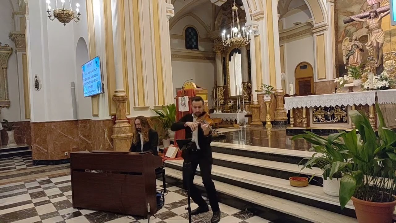 Ave Maria, G. Caccini -  @trellartmusica