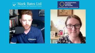 Maria Tomlinson: The Truth About Being a Self-Employed Carer | Carers Week 2026