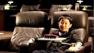 Kid Entertainment Critic Returns to Cinepolis Del Mar