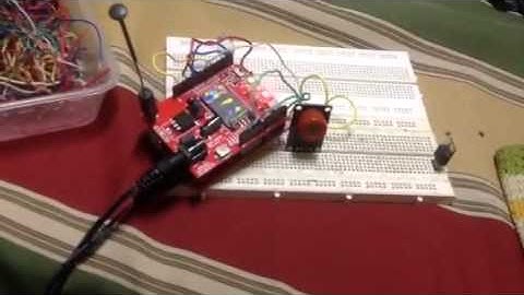 Gizduino v4.0+GSM Shield