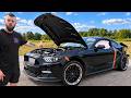 I Bought A Totaled Mustang &amp; Found $20,000 In Hidden Mods!