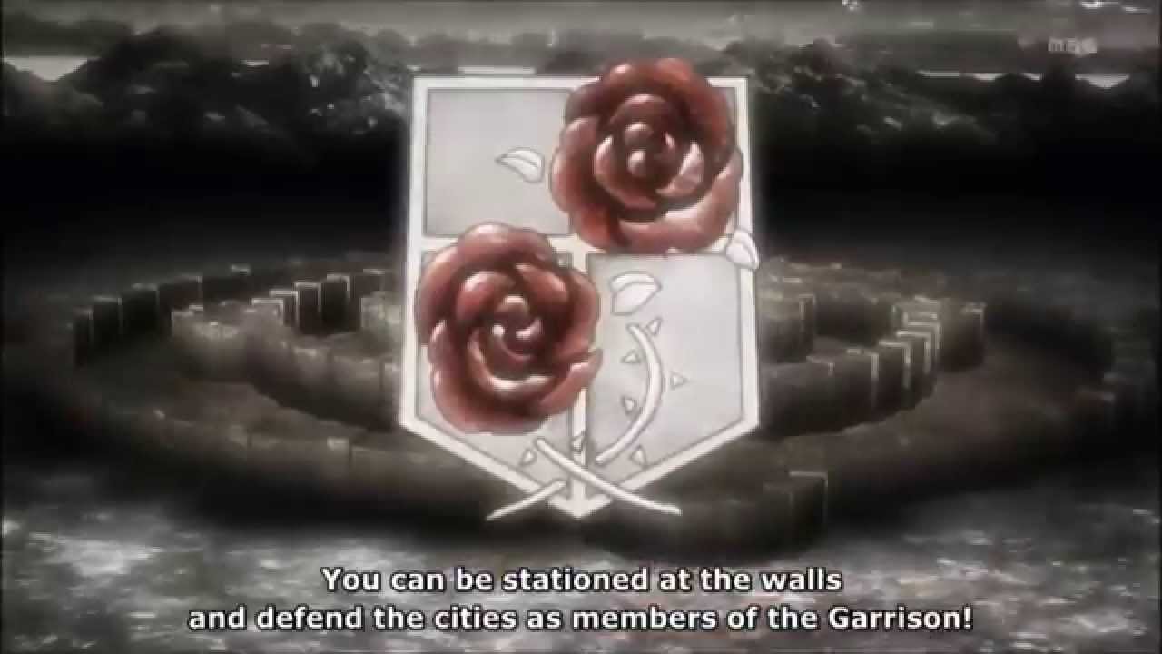 Attack On Titan/ Snk - Hall Of Fame AMV