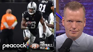 Josh Jacobs has a lot to prove on reported deal with Packers | Pro Football Talk | NFL on NBC