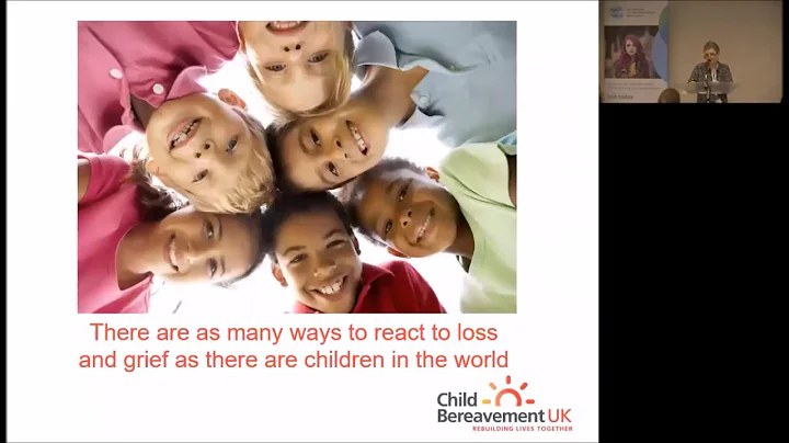 Dr Katie Koehler - Child Bereavement