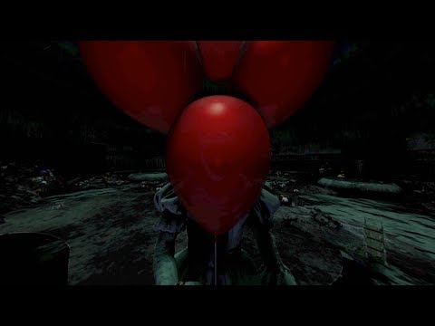 IT - FLOAT: A Cinematic VR Experience Trailer