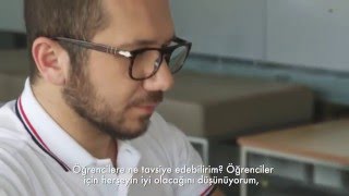 Why Study at Humber? Student from Turkey Explains