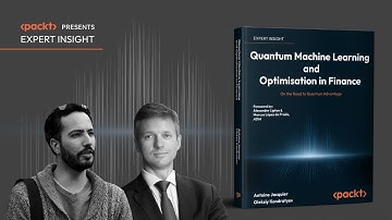 Quantum Machine Learning for Finance