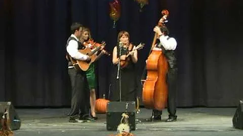 Janet McGarry & Wildwood at the 2009 Eastern Canad...