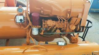 Hudig D Water Pump