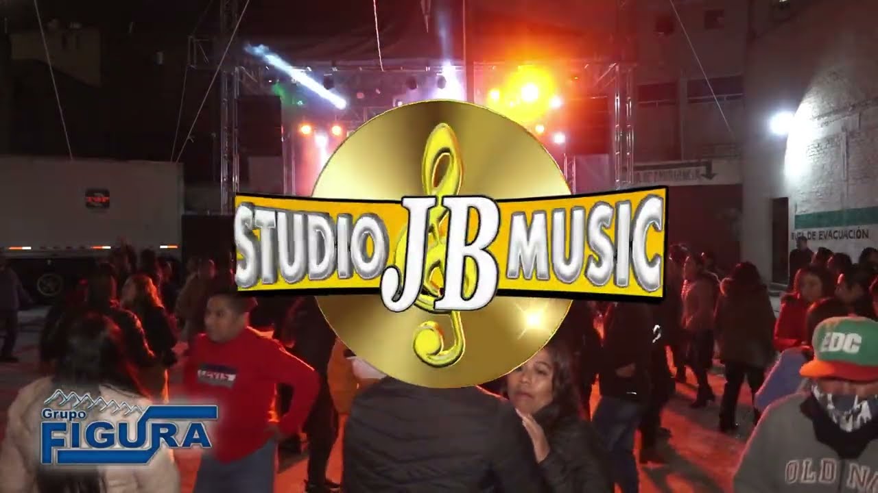 Grupo Figura En La Pista El Molinito Naucalpan 17/02/2024