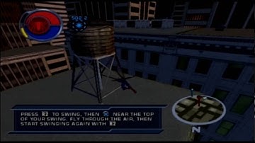 Spider-Man 2 (2004) Walkthrough - Part 3/15 - Chapter 3: Punctuality Is The Thief Of Time