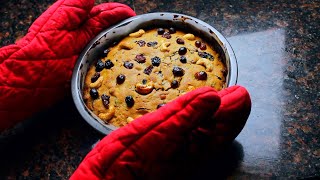 CHRISTMAS FRUIT CAKE