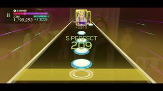 Superstar Yg Blackpink 마지막처럼 As If Its Your Last Hard Mode-3 Stars-All Perfect Hiimgusgus