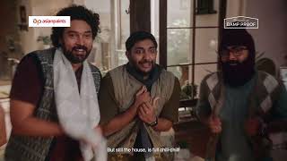 Asian Paints Damp Proof - Superstar Of Waterproofing Telugu - 30 Seconds Heat