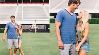 Famous Matthew Stafford shares story on how he met/proposed to future wife at UGA Net Worth