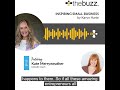 The Buzz with Kate Merryweather, LinkedIn Coach